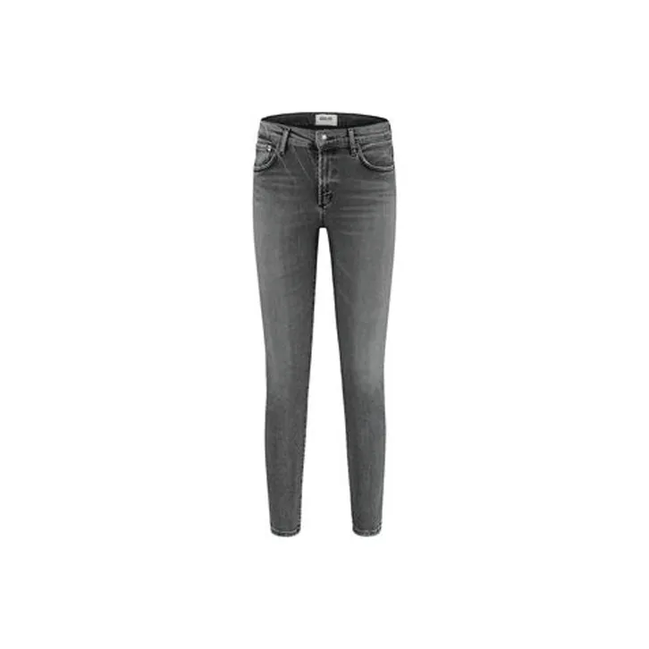 AGOLDE Jeans Women's Gray-0