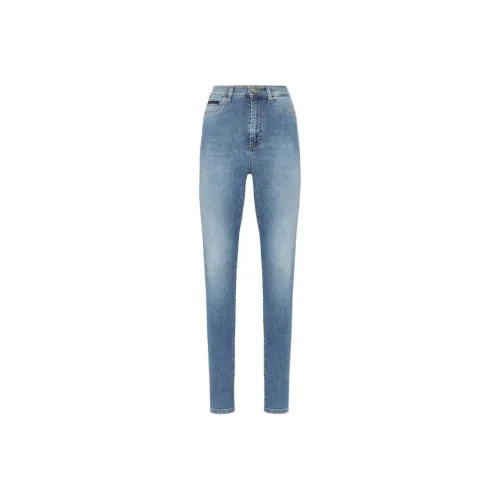 PHILIPP PLEIN High rise Jeggings