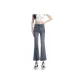 Fleece-Lined Blue Pants