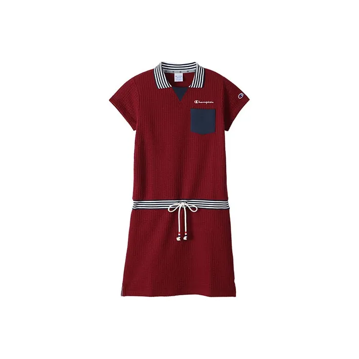 Champion SS22 Dress Japan Version-0