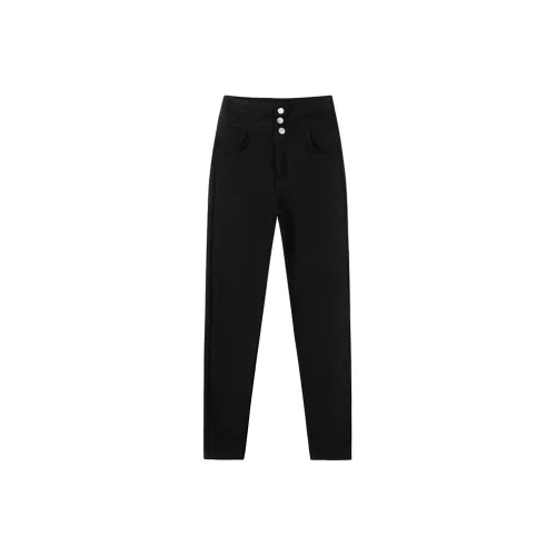 FAIRWHALE Casual Pants Women's
