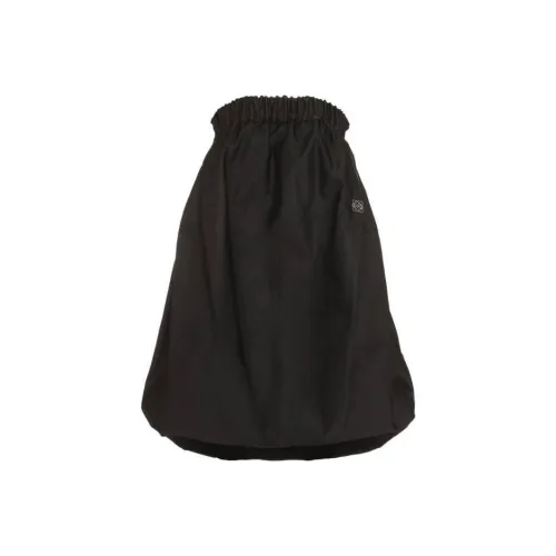 LOEWE Sleeveless Dresses Women's Black
