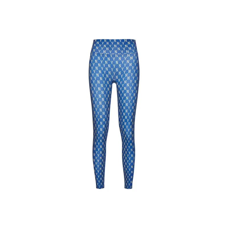 MLB Leggings Women's Blue-0