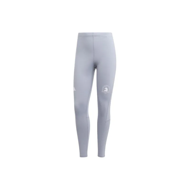 Adidas Leggings Women's Silver Purple-0