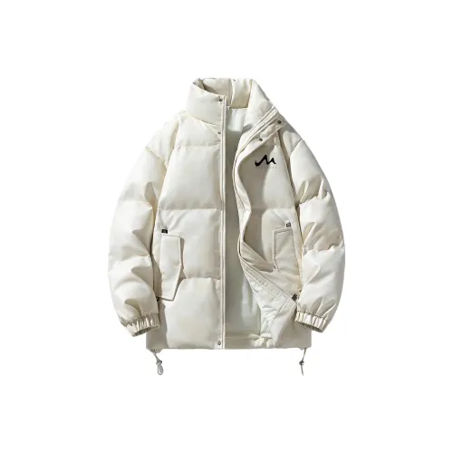 Mm Puffer Jackets Unisex