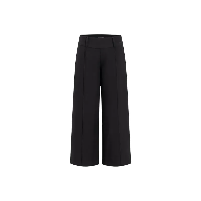 Ariseism Casual Pants Women's Black-0