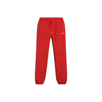 SUPRA Knitted Sports Pants Women's Red