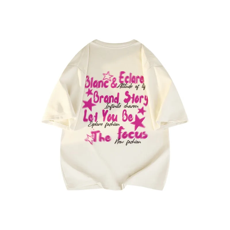 BLANC & ECLARE T Shirts Unisex-4