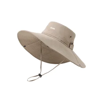 Jeep Polyester Bucket Hats Unisex