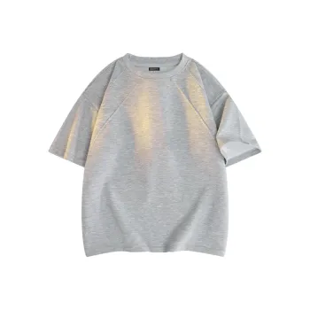 GNOMESHGH T Shirt Unisex Light Heather Gray