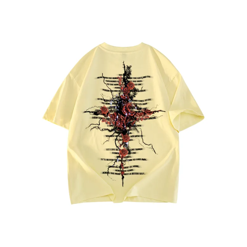 FONDLOOK T Shirts Unisex-12