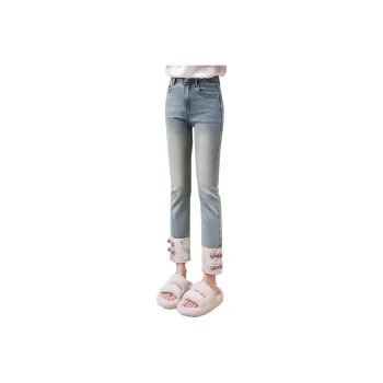 Cypress House Jeans Women's Light Blue