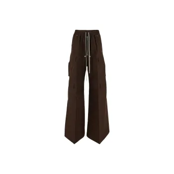 RICK OWENS Cargobelas Trousers
