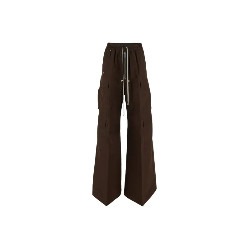 RICK OWENS Cargobelas Trousers-0