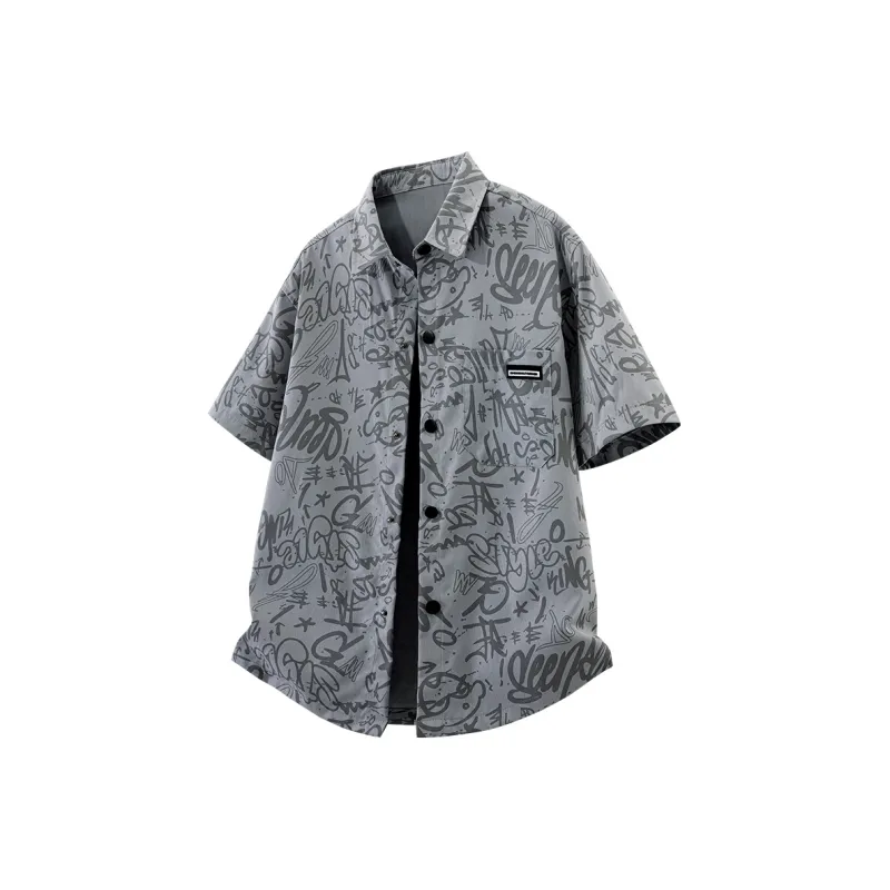COPICVEN Shirts Unisex-3