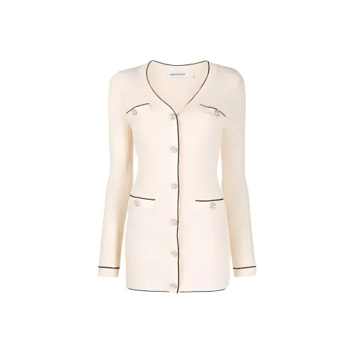 Self portrait SS23 Long Sleeved Dresses Women's