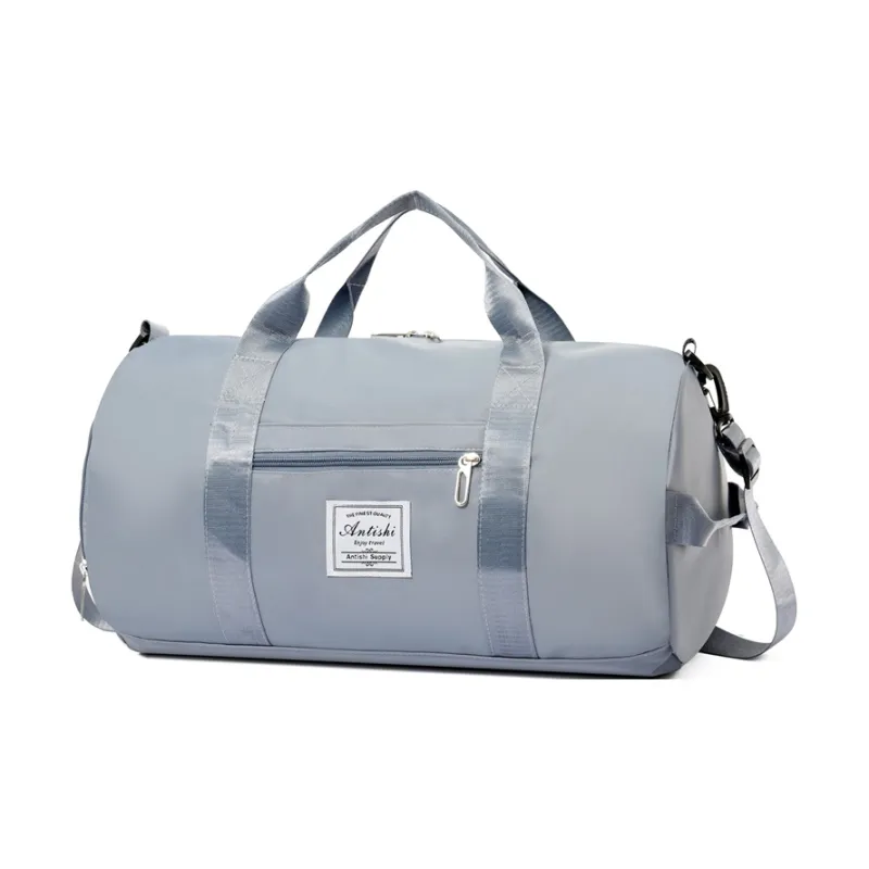 H YXIANG Oxford Travel Bag Women's Multicolor-3