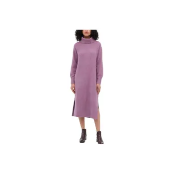 UNIQLO FW22 Shift Dress Dress Peach Pink