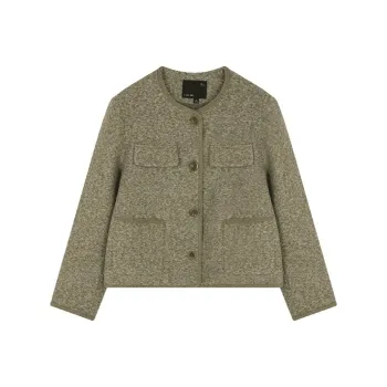 IHIMI Puffer Jacket Women's Clove Green