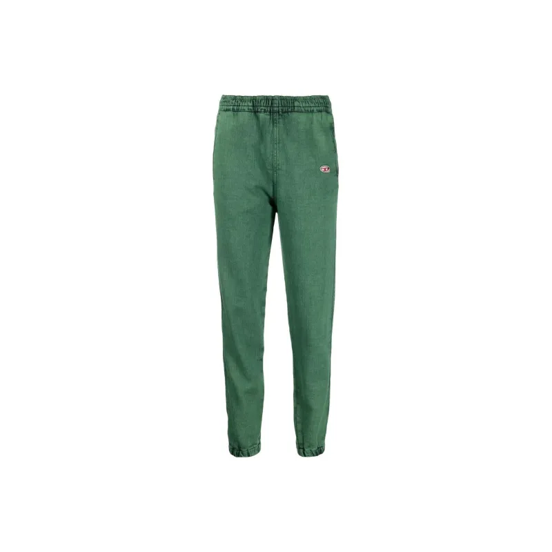 DIESEL Jeans Women's Green-0