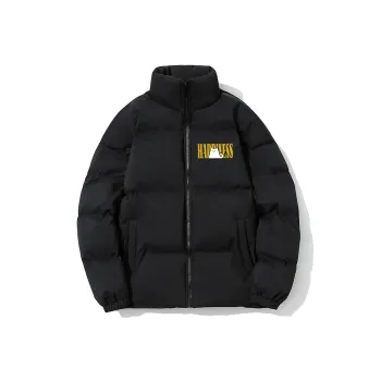 LESS BEARS Puffer Jacket Unisex