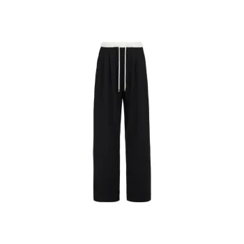 YINLEI Cargo Pants Women's Black