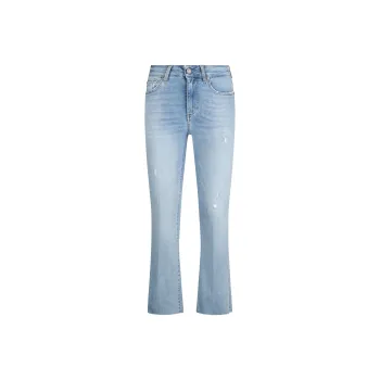 LIU·JO High rise Bootcut Jeans