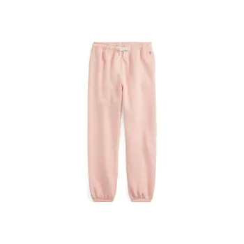 Polo Ralph Lauren Knitted Sweatpants Women's Pink