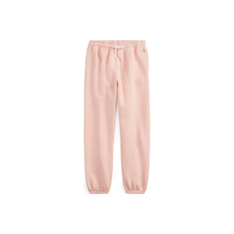 Polo Ralph Lauren Knitted Sweatpants Women's Pink-0