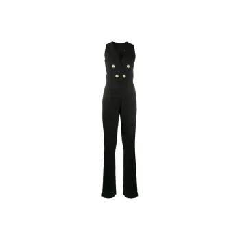 BALMAIN Jumpsuits Women's Black