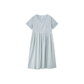 UNIQLO Short Sleeved Dresses Women's