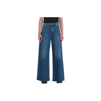 7 FOR ALL MANKIND Jeans Women's Blue