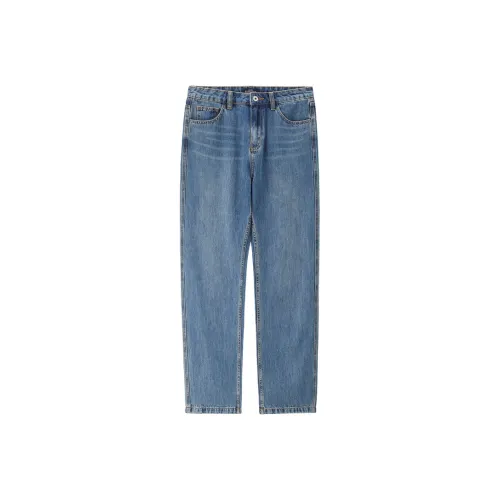 UNIQLO Jeans Women's Medium Blue