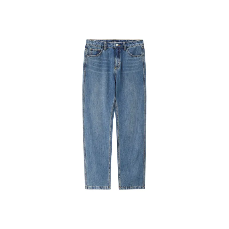 UNIQLO Jeans Women's Medium Blue-0