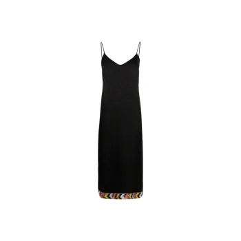 PALM ANGELS X Missoni Midi Slip Dress
