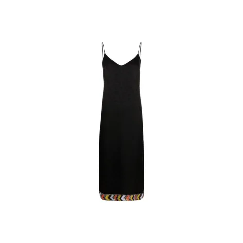 PALM ANGELS X Missoni Midi Slip Dress
