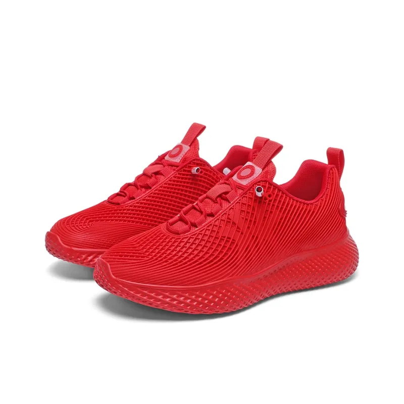 ABCIU Breathable And Lightweight Low Top Casual Shoes Men's-7