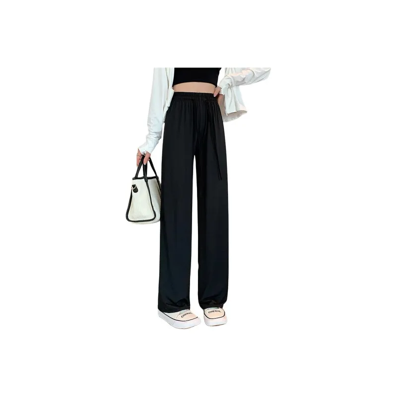 Kele Coco Casual Pants Women's Black-0