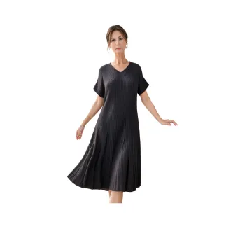 Mapping Short-Sleeved Dresses Women's