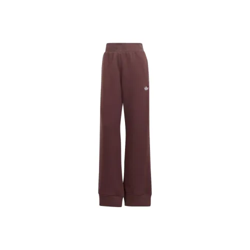 adidas for coat adidas for coat × Hello Kitty Jogger Sports Pants Women's Brown