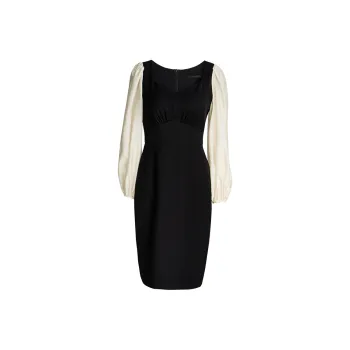 ROEYSHOUSE Long-Sleeved Dresses Women's Multicolor