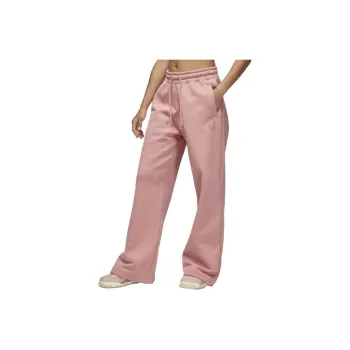 Jordan Flight Knitted Sweatpants Women's Pink