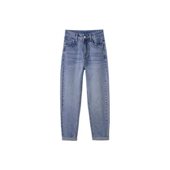 MITUAN Jeans Women's Blue