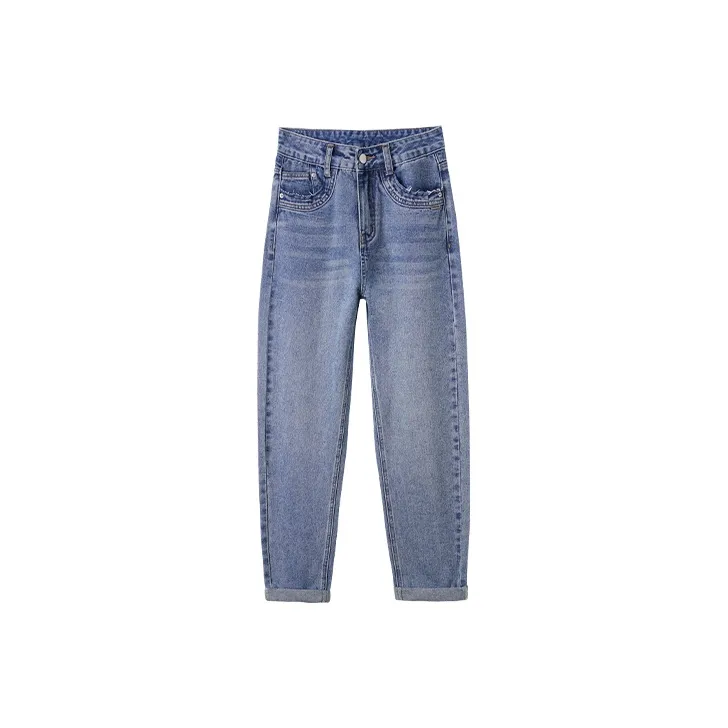 MITUAN Jeans Women's Blue-0