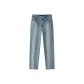 Denim Light Yellow Mud 80331