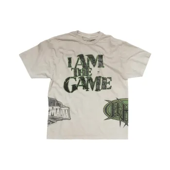 Travis Scott X Wwe The Game Triple H Tee
