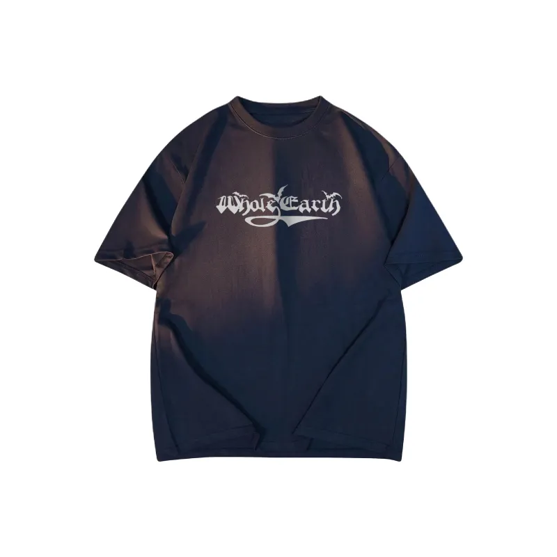WHOLE EARTH T Shirts Unisex-7