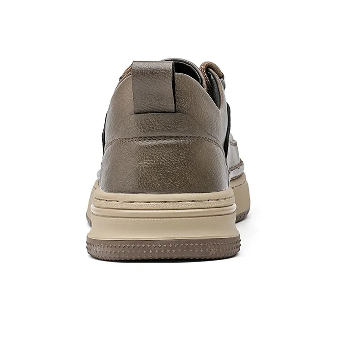 Poitulas Low Top Skateboard Shoes Men's-6