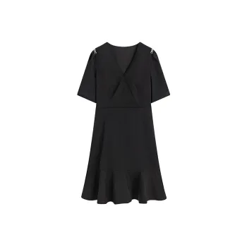 ERAL Short Sleeved Dresses Women's