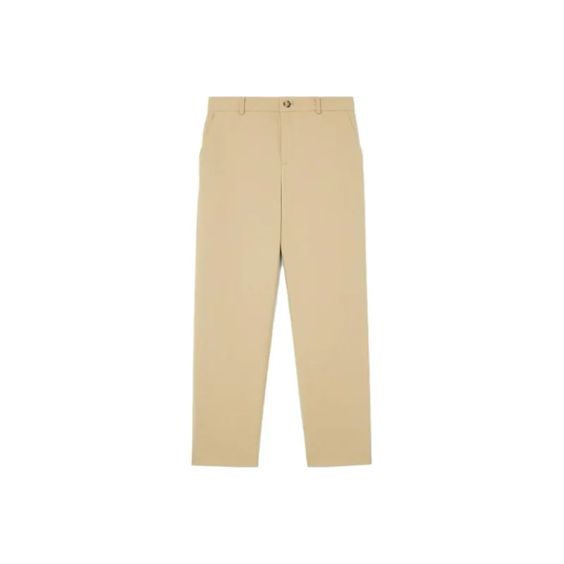 CLUB MONACO Suit Trouser Women's Khaki-0